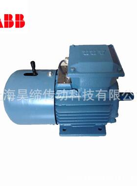 电磁刹车ABB电机MQAE4J71MB037KW144MQAEJ71M0转三.动相异步制马