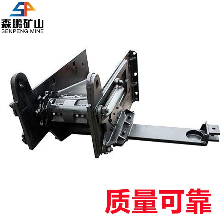 0T30T板机机头4架矿刮用刮板机机送头架矿用刮板输机配件机306头