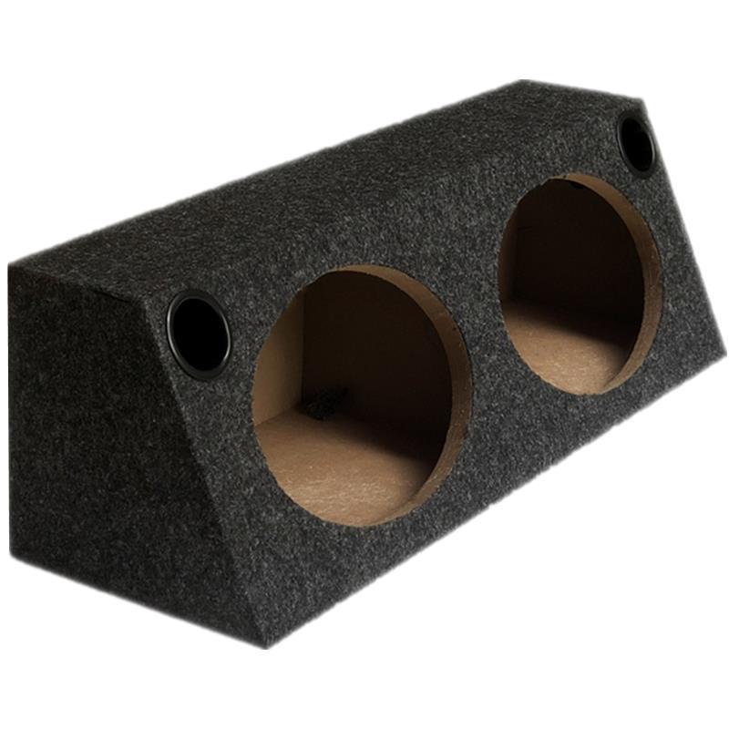 汽车音6x9寸喇响6*9寸连X体低音箱6箱9寸喇叭木箱空箱加厚木低音