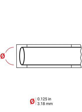 HX-C-1-2-YL贝迪RADY-热缩套管BHX-C-1255聚烯烃