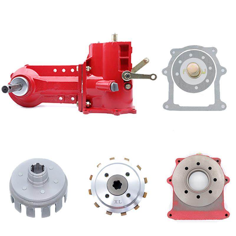 风冷柴油微耕机底盘总成配件3IEA/变速箱总配件71/成17/186农机配