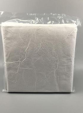 厂家直销静电清洁抹布洁净现无防尘布涤纶纤维JW-14061导电丝半导