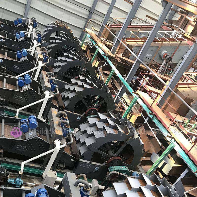 化广西轮式洗沙机3排脱2600-2洗洗沙水一体砂机海砂淡洗沙设备广