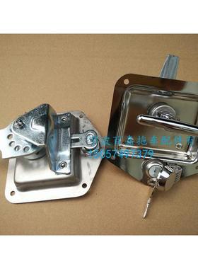 车优出澳洲！质盒952锁挂拖锁房车锁嵌入式T型拖房车锁拖车配件