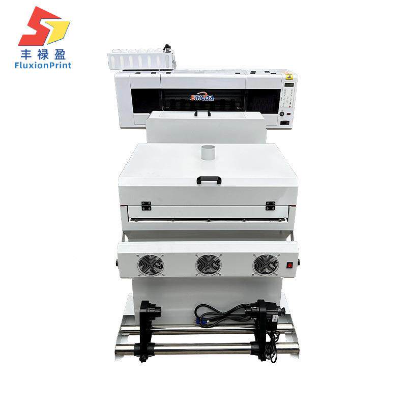 FLY烫式画打YT-700印机白彩直喷T恤烫画打印机数码柯白墨烫画打印