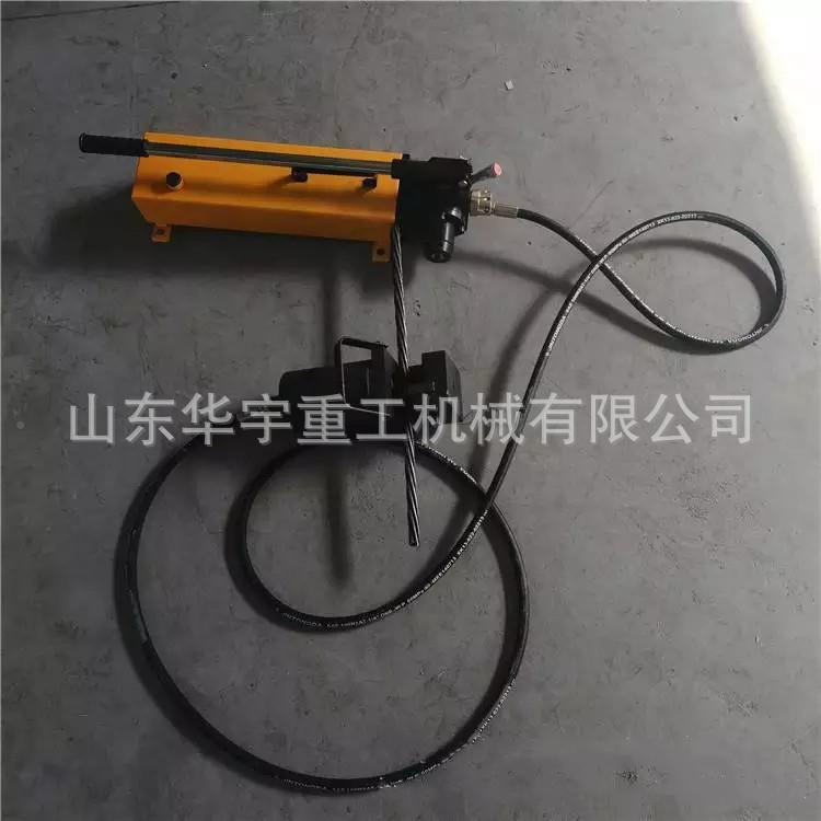 现货锚锚索切断器MQS钢断丝绳索切断器动锚索20250724切机锚索手