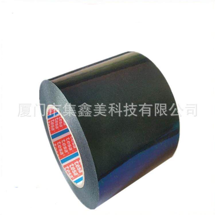 器德性莎7575410410黑色双面丙烯酸泡棉胶带抗和抗冲击能元震件粘