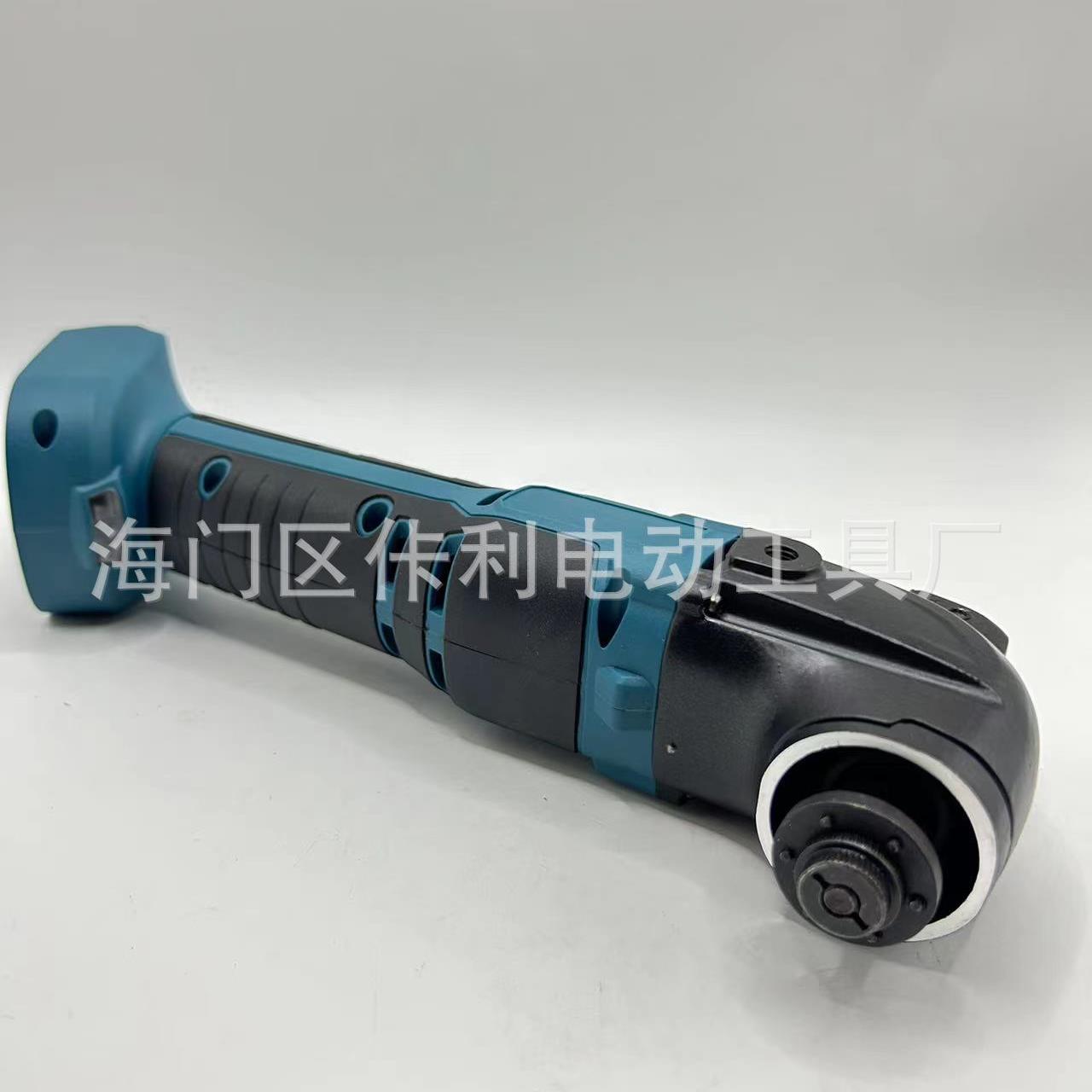 木牧田款锂电万宝多功铲切割机打磨机修边工781能工具角用磨机