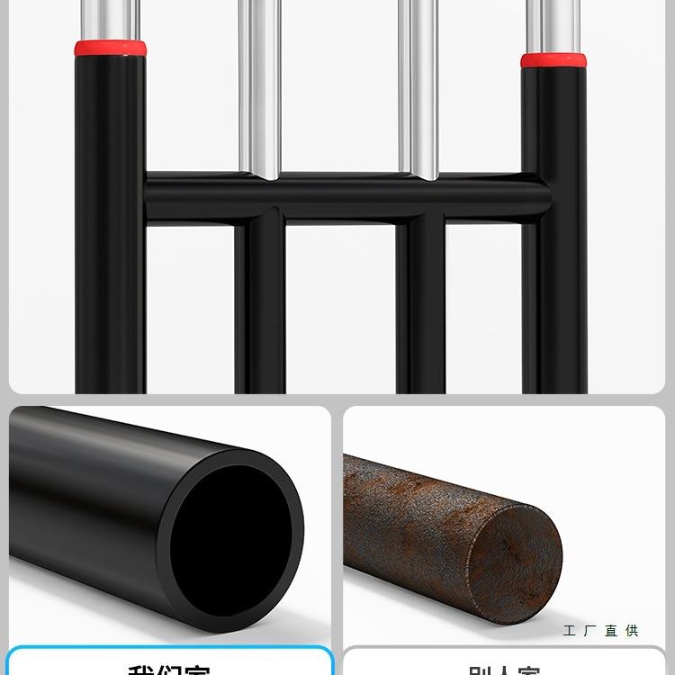 手车折叠搬运拉推车家用购物拉货买菜手车便F986H5MS携行李小拖拉