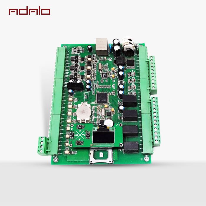 门禁一卡通A5X0T1单门双门门B禁AX5000梯控无品牌/控制器PC主板N