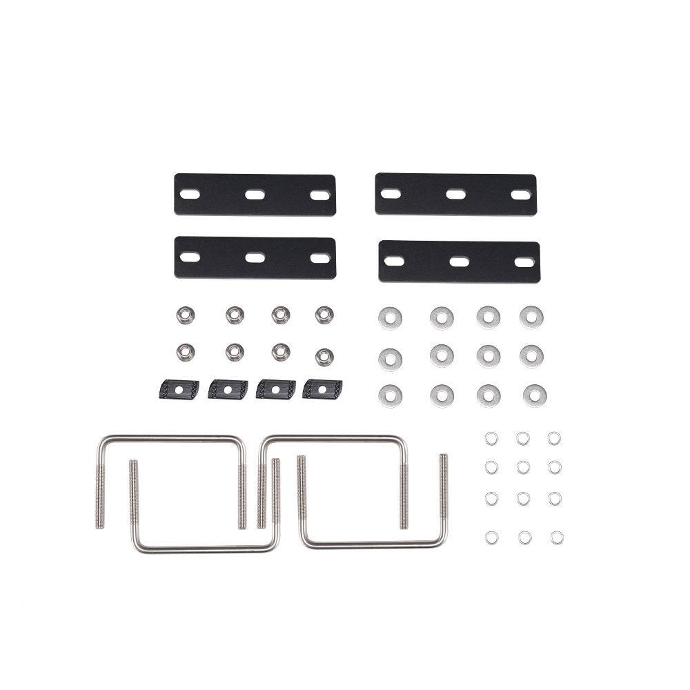 SANIHIM台A多功能车顶平横杆配件A款SSIDE-RAIANHMA车顶平台车顶