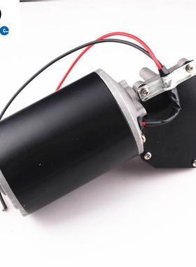 D76左向扭减速1电机2V-230V大功率矩油烟机电YLT焊直流微型减速电