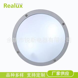 新款水室内酒店式欧壁灯别墅庭院圆形阳台灯LD简E防约户外无品牌/