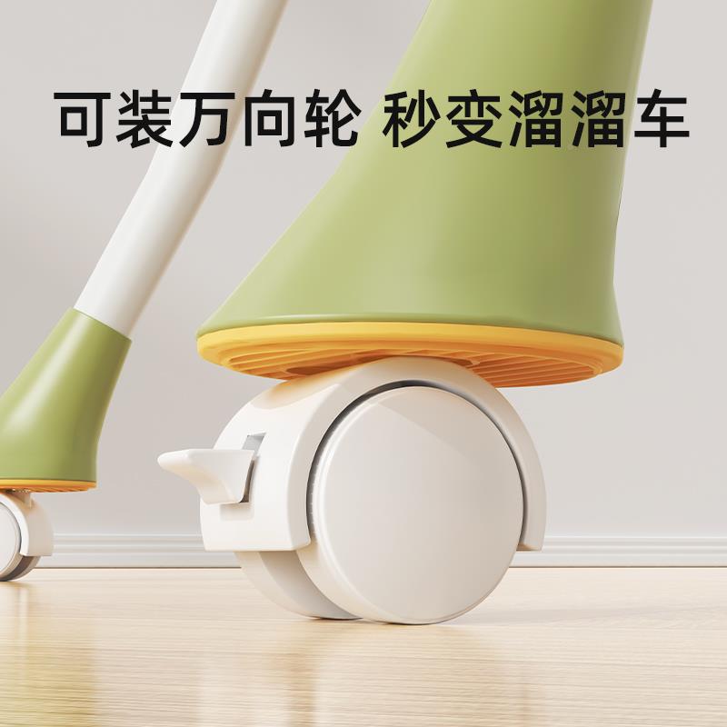 德国2260爆宝宝餐椅儿童605功能带滑轮可折款叠座多椅家用便携式