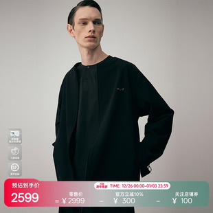 运动休闲夹克长袖 VANGOLF Cloth高尔夫外套秋冬男款 Double 2Way