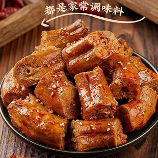 椒香鸭脖卤鸭脖卤味熟食零食开袋即食