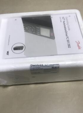丹佛斯变频器 FC-302N110T5E20H2XGCXXXSXXXXAXBXCXXXXDX110KW