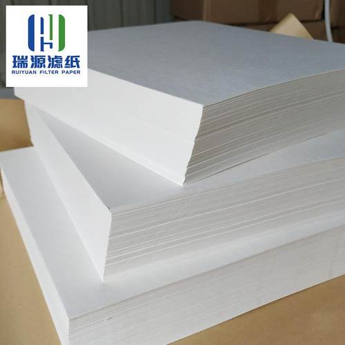 GRU滤油纸工业油厂电滤0纸厂家310*31变压器过滤纸板框滤油机滤纸