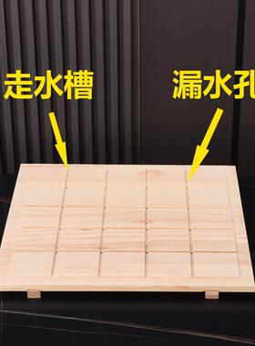 T^可豆腐用模具商大号木质全套压豆腐框子家用豆做豆腐工ZEW具可