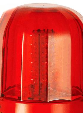 LE灯D交通路障警示灯转闪两汽车吸顶灯底部带GQU磁铁可色选