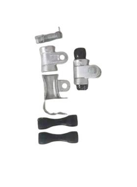 衡利电兴光电预绞式力金具垂导线金具悬99751线夹