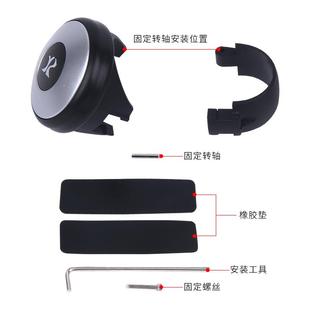 新款力方向盘助力器助力球迷款更全小巧你781汽车用助器助安力球