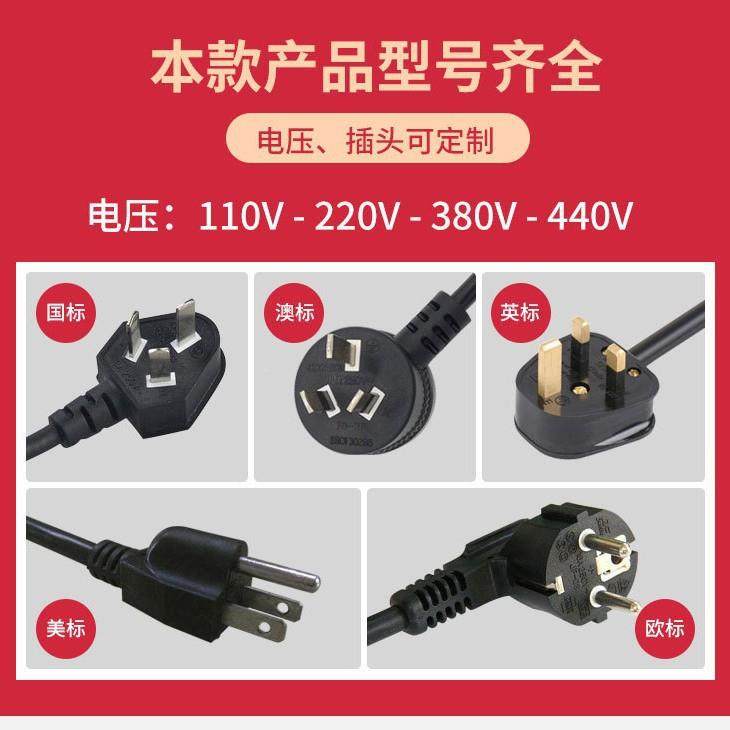 微YML型电葫芦家动用小吊机2米20V12有线无线遥控吊机小型电葫动