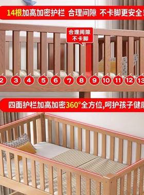 橡胶木上木VMX下床铺双层床儿童床层全实两双床人床二层高低子母