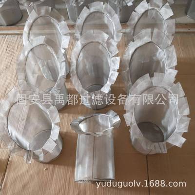 GBP04材蓝氏质芯60目不锈钢丝网蓝氏3过滤器滤滤芯