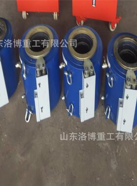 预制梁设场预应智能张拉备数控力同步张ERW拉机梁预桥应力智能张