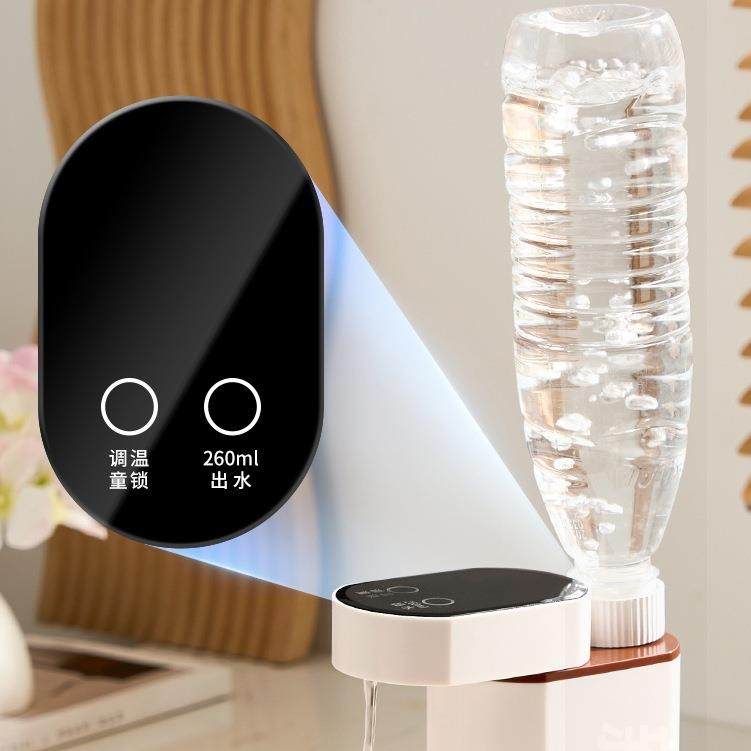 饮水壶便携式小便捷式饮型旅行器3秒即热水机出游智能烧抽水迷你