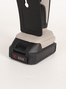 家用小型手持式6寸有你刷锂电手电链锯园林木工迷单QFL修枝锯厂锯