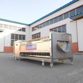 花生毛辊清机洗机清豆清洗器桔梗去土皮洗机商DSZ用毛棍清洗机