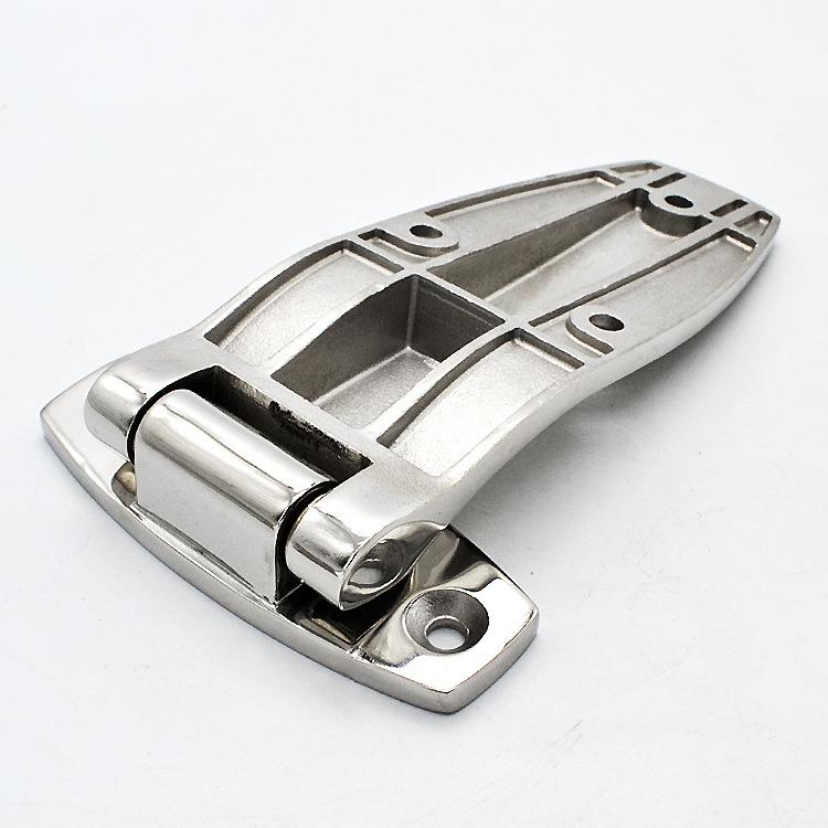 尚坤S0K2烤-76S冷库PUK箱厨房设备型合页工业重门板不锈钢合页