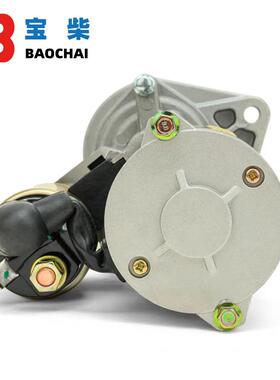 QD8J1203A柴油发E电机启动马达V802V0动CCW电机启发电PXR机零件