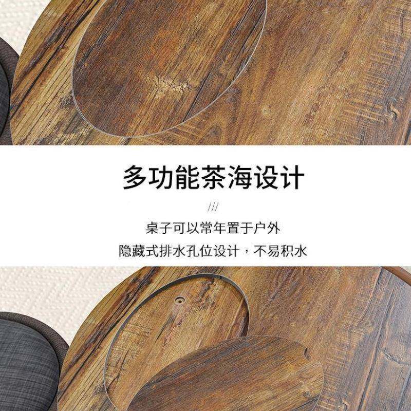 户外23-6-21-阳几桌椅三家件套休闲椅用茶藤椅庭院户外休闲创意茶,商业/办公家具,商用藤编家具,淘宝优惠券,粉丝福利购,淘宝优惠卷