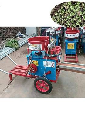 蔬打营钵机植物类养育苗用移栽设备全自动菜式营HKO养土制钵车