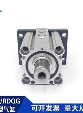 RQG63/RDQG6M3-30-5-40-45-0-755-100-底3部法兰板气缓冲HTK薄型