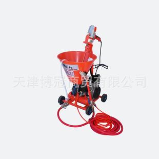 水腻子喷涂机A乳9多功能防薄型防火材料聚氨J酯S水泥浆205胶漆底