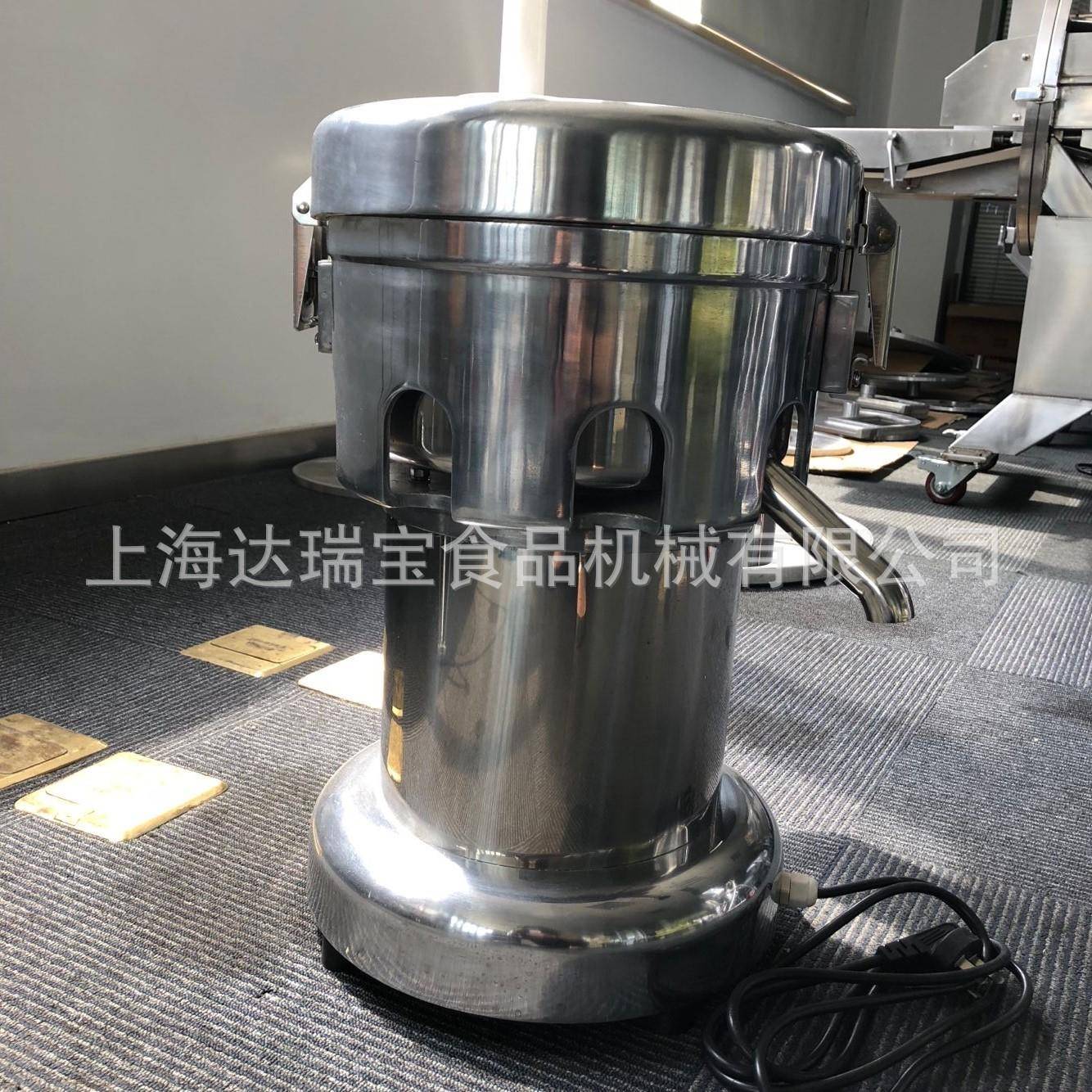 l蔬老广汁撞奶鲜榨姜生姜汁机器台式榨MJY汁机果榨汁渣汁分离设备