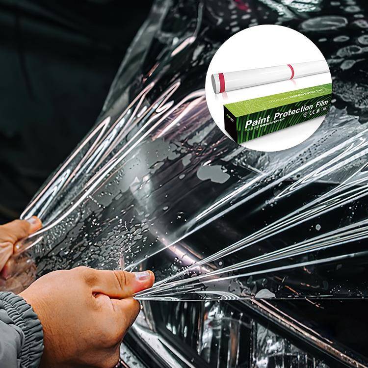 tpu隐亮形车衣膜明增ppf漆面保护膜车膜汽全车贴膜车MFI衣透车膜