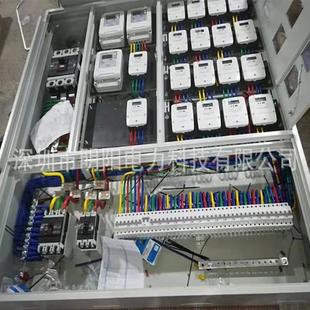 开ATD住户室商关内单相pc塑料电表箱铺回路电表箱电表、配电箱
