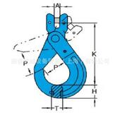 OE羊角吊钩X 026 0610Y级合金钢AAV厂家直0销K钩子