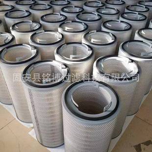 厂家直供三爪除尘滤筒耳三卡盘滤除尘滤芯TXU钢空气筒不锈滤芯