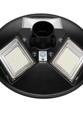 JT-LD-20LED太阳庭院灯路灯小区公园FUO飞碟阳圆形一体化太能庭能