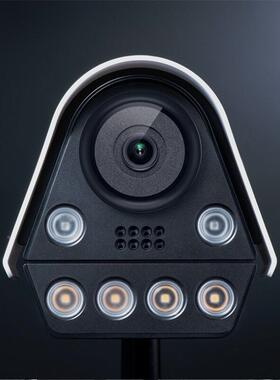 普联P-LINKT）TL-IPC586F-A全彩800万3倍变焦RUP双光（PPOE筒型网