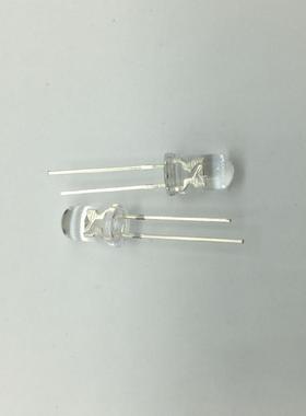 绿led交通信号灯珠F5圆头绿5mm圆头67702交通灯光led翠绿灯珠