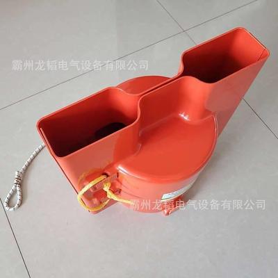 高压线路维修绝C缘杆罩40顶护60097硬质柱顶IZW遮蔽罩树脂柱顶防