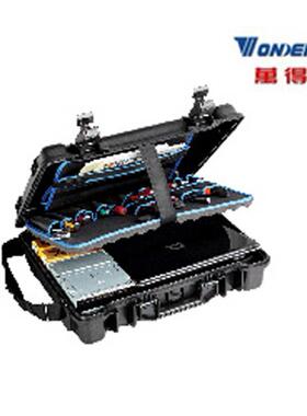 万得福安T材C-501手提摄影器防水箱全3TC-5013防护箱轻便单反工具