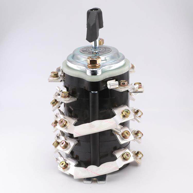 长江长组合信开关HZ910-63切G/4四路线四SMS线633G/3电源电流换转